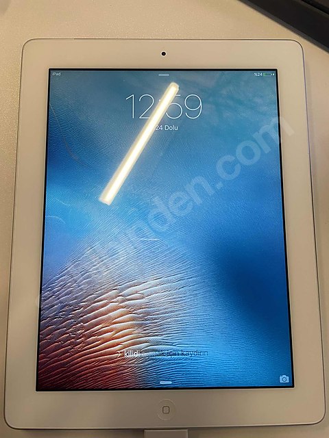 İpad 3 - 16GB Sim Kartlı (Cellular)