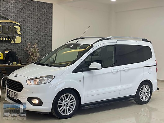 ford otosan tourneo courier 1 5 tdci titanium plus 2020 ford courier 1 5 titanium plus hatasiz boyasiz 27 000km at sahibinden com 973211563