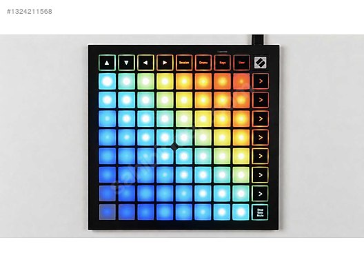 Novation Launchpad Mini MK3 sahibinden.comda - 1324211568