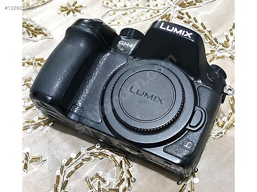 即決！LUMIX DMC-GH4 ブラックボディ　良品 | パナソニック ミラーレス一眼カメラ ルミックス GH4 ボディ