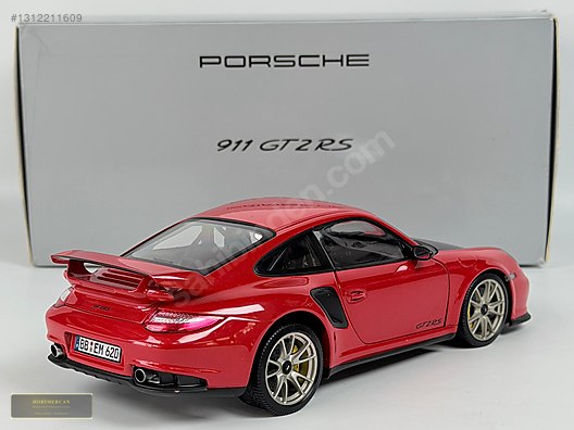 1/18 MINICHAMPS Porsche 911 GT2 RS 997 *HOBİMERCAN WAP0210030B on