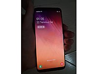 Her şeyi çalışıyor.4/64 gb.Samsung s8.