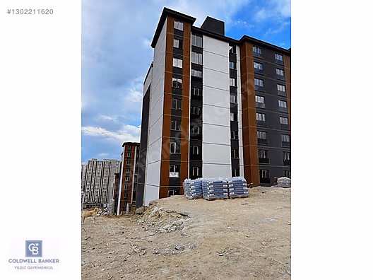 ESENYURT KILIÇ PANORAMA SİTESİ 1+1 SATILIK BAHÇEKATI