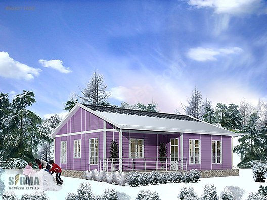 PREFABRİK DAĞ EVİ VE KONTEYNER ÇATALCA ZOR BÖLGELERDE Satılık
