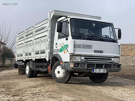 iveco 80 80 12 sahibinden hatasiz iveco 80 12 at sahibinden com 892211629