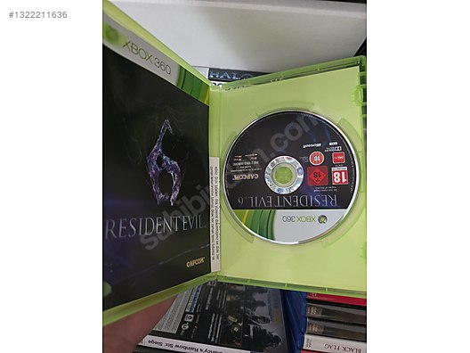 Xbox 360 oyunları çiziksiz - İlan ve alışverişte ilk adres