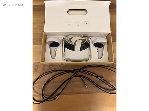 Oculus Quest 2 256 GB Sorunsuz Link Kablolu sahibinden.comda