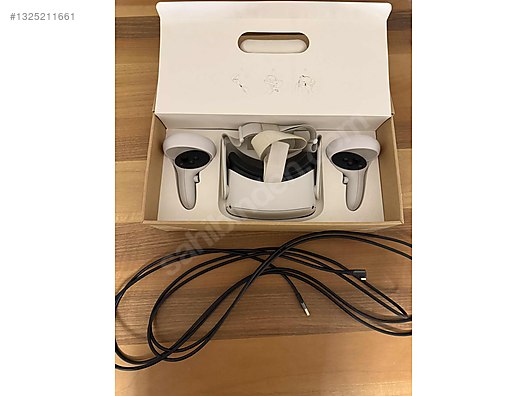 Oculus Quest 2 256 GB Sorunsuz Link Kablolu sahibinden.comda