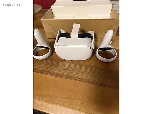 Oculus Quest 2 256 GB Sorunsuz Link Kablolu sahibinden.comda