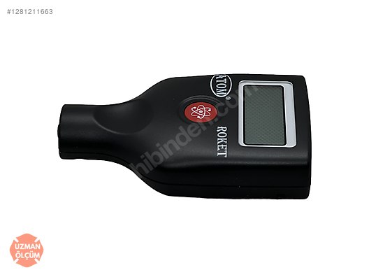 Used & Brand New Items / Electronics / Diagnostic & Test Devices / Paint Thickness Gauge