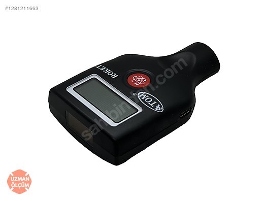 Used & Brand New Items / Electronics / Diagnostic & Test Devices / Paint Thickness Gauge