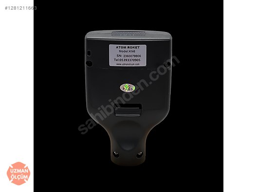 Used & Brand New Items / Electronics / Diagnostic & Test Devices / Paint Thickness Gauge