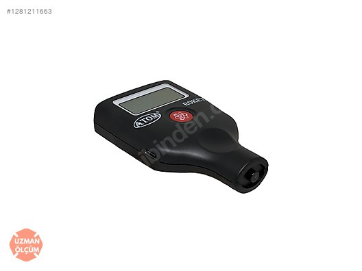 Used & Brand New Items / Electronics / Diagnostic & Test Devices / Paint Thickness Gauge
