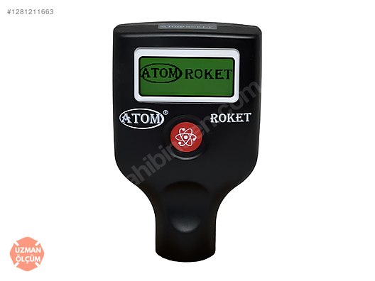 Used & Brand New Items / Electronics / Diagnostic & Test Devices / Paint Thickness Gauge