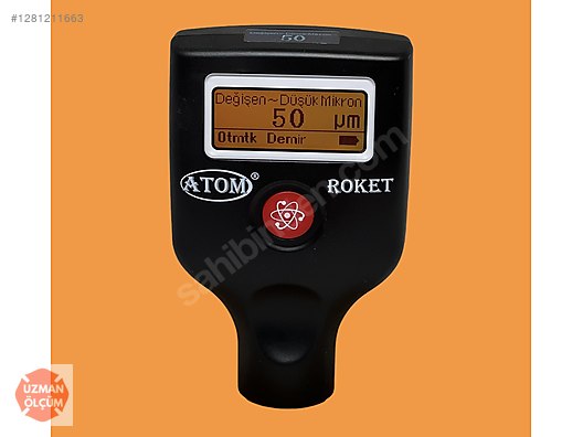 Used & Brand New Items / Electronics / Diagnostic & Test Devices / Paint Thickness Gauge