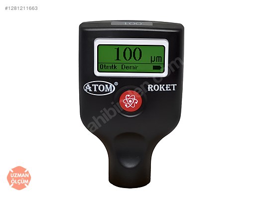 Used & Brand New Items / Electronics / Diagnostic & Test Devices / Paint Thickness Gauge