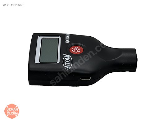 Used & Brand New Items / Electronics / Diagnostic & Test Devices / Paint Thickness Gauge