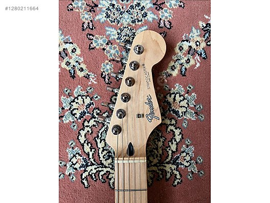 İkinci El ve Sıfır Alışveriş / Müzik / Müzik Aletleri / Telli Çalgılar / Gitar / Elektro