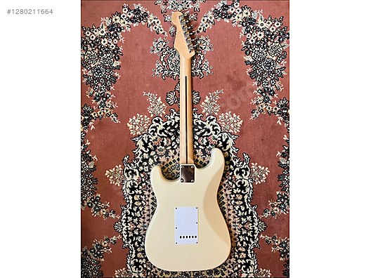 Fender Elektro Gitar