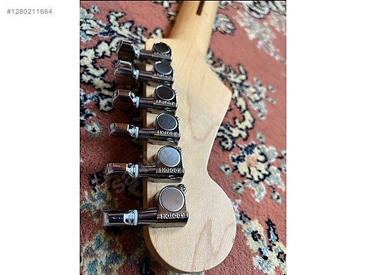 Fender Elektro Gitar