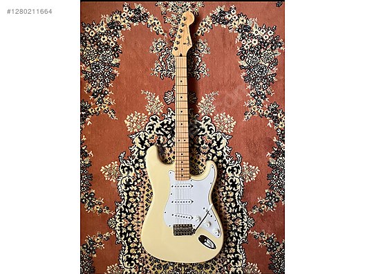 İkinci El ve Sıfır Alışveriş / Müzik / Müzik Aletleri / Telli Çalgılar / Gitar / Elektro