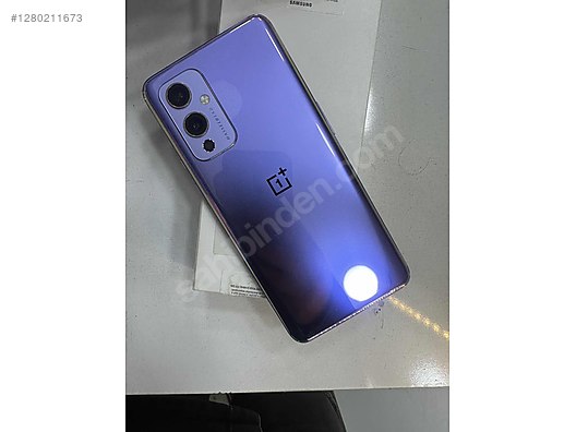 İkinci El ve Sıfır Alışveriş / Cep Telefonu & Aksesuar / Cep Telefonu / OnePlus / 9 Pro