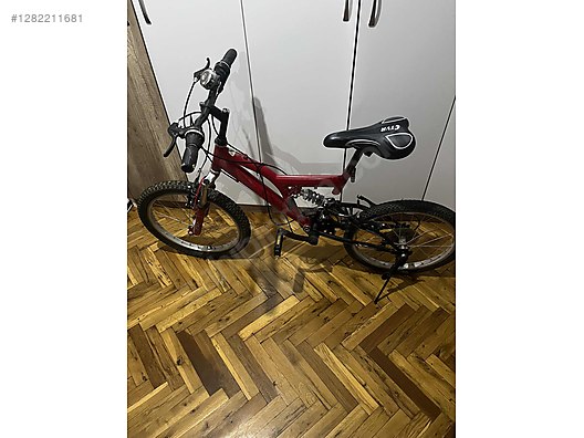 İkinci El ve Sıfır Alışveriş / Spor / Bisiklet / Katlanır Bisiklet