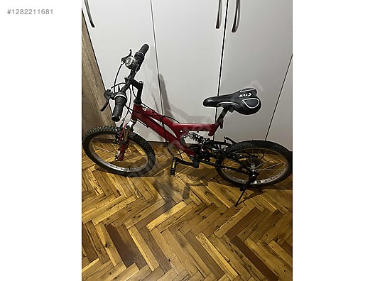 İkinci El ve Sıfır Alışveriş / Spor / Bisiklet / Katlanır Bisiklet