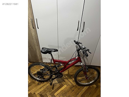 İkinci El ve Sıfır Alışveriş / Spor / Bisiklet / Katlanır Bisiklet