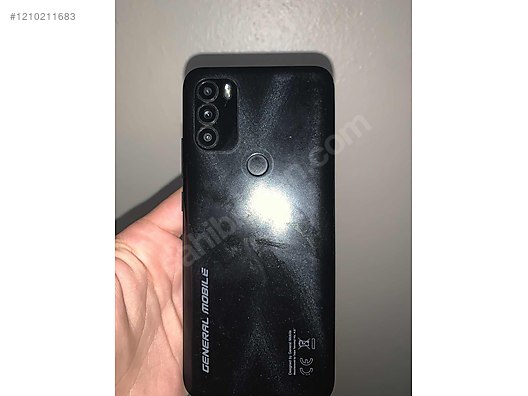İkinci El ve Sıfır Alışveriş / Cep Telefonu & Aksesuar / Cep Telefonu / General Mobile / GM 21