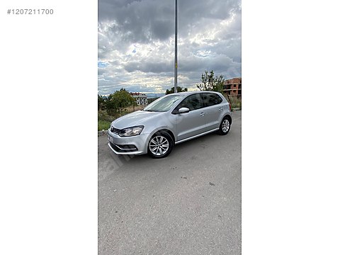 Vw polo 1.2 tsi bluemotion 2014 sale