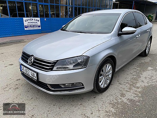 volkswagen passat 1 6 tdi bluemotion comfortline hatasiz boyasiz vw passat 1 6 tdi comfortline dsg takasli at sahibinden com 876211707