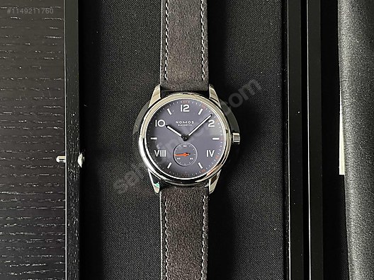 Nomos club outlet used