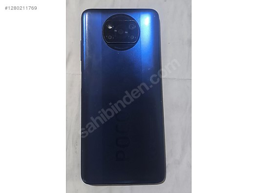 Used & Brand New Items / Cell Phones & Accessories / Cell Phones / Xiaomi / Poco X3