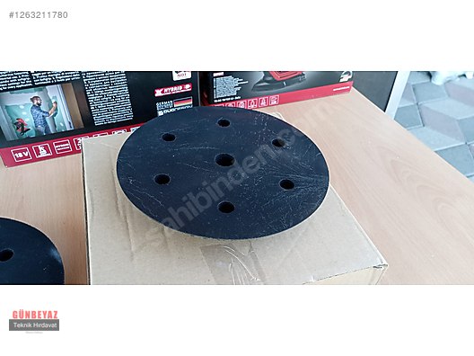 MAX EXTRA DUVAR ZIMPARA MAKİNASI TABANI 6 DELİKLİ on sahibinden