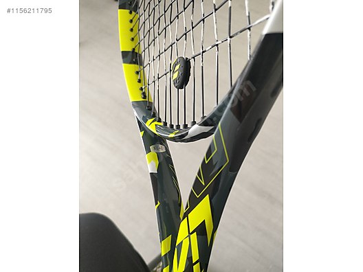 Babolat Pure Aero U NCV 2023 300 gr L3 100 kafa at sahibinden