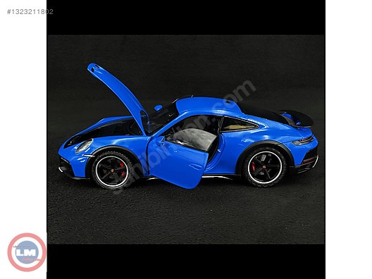 Minichamps Diecast Model 1:18 Porsche Araba - 1323211802