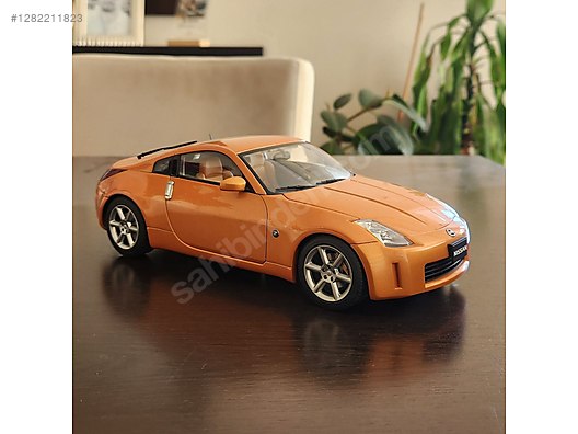 Autoart 1.18 Nissan 350z on sahibinden.com - 1282211823