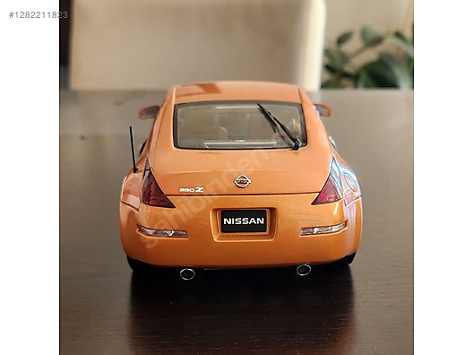 Autoart 1.18 Nissan 350z on sahibinden.com - 1282211823