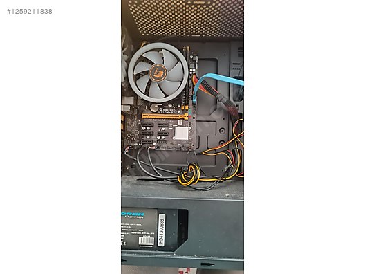 İkinci El ve Sıfır Alışveriş / Bilgisayar / Masaüstü / Donanım / Anakart