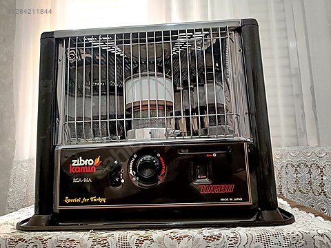 Zibro Gaz Yağı Sobası - 1284211844