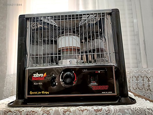 Zibro Gaz Yağı Sobası - 1284211844