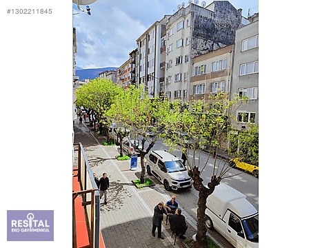 OSMANGAZİ GAZCILARDA CADDE ÜSTÜ SATILIK OFİS