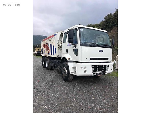 ford trucks cargo 2530 d model 159 000 tl sahibinden satilik ikinci el 919211856