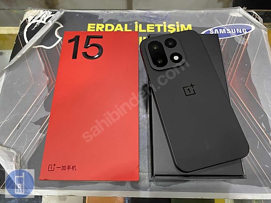İkinci El ve Sıfır Alışveriş / Cep Telefonu & Aksesuar / Cep Telefonu / OnePlus / 15