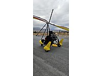 rotax 582 microlight +brs+karbon pervane #1279211864