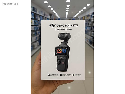 İkinci El ve Sıfır Alışveriş / Fotoğraf & Kamera / Video Kamera / Aksiyon Kamera