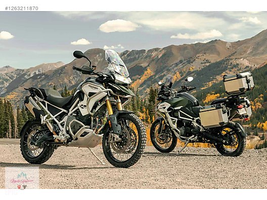 Triumph 1200 Rally Pro (4 ay vade faksız taksit) #1263211870