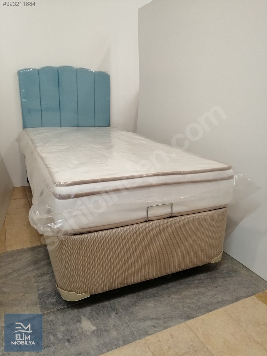 TEK KİŞİLİK PROFİL İSKELET BAZA ORTAPEDİK YATAK BAŞLIK