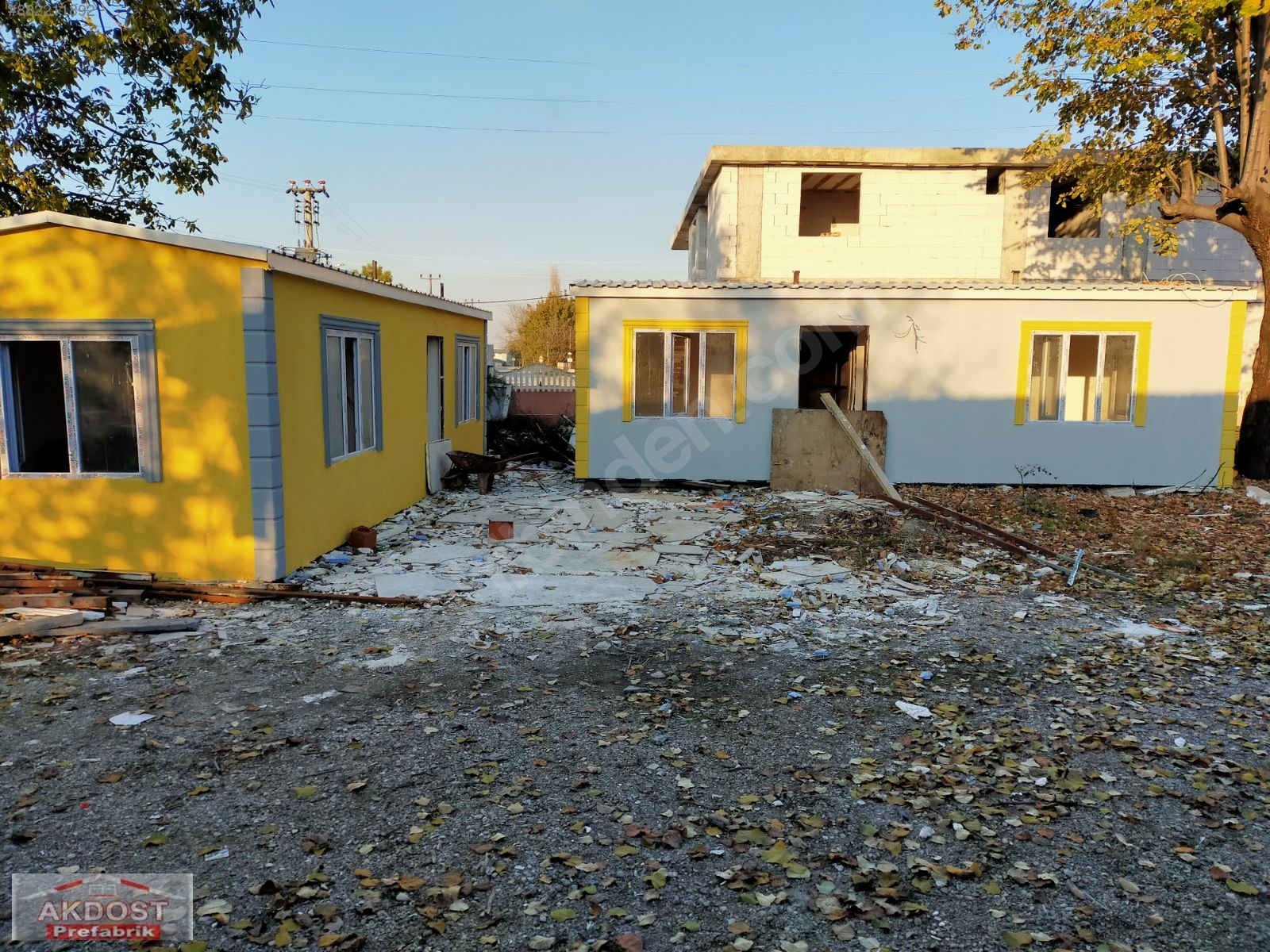 MODEL KONTEYNER ÇELİK GAZ BETON EV KONFORUNDA ÖZEL ÜRETİM YAPİ